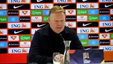 Dit vond Koeman van het optreden van de ongelukkige Hato tegen Spanje