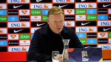 Koeman twijfelt over vervanger Hato: 'Zoals ik er nu over denk...'