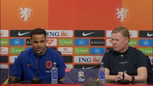 Koeman ziet nieuwe penaltynemer opstaan bij Oranje: 'Dan ben je een specialist'