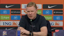 Thumbnail for article: Koeman spreekt over beste duel sinds zijn terugkeer: ‘Maar het kan nog beter’