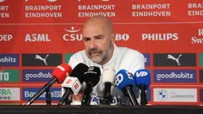 Thumbnail for article: Bosz schrok van tbc-besmetting: 'Dan denk je aan die jongen en de andere jongens'