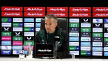 Thumbnail for article: Van Persie ontkracht berichten over vertrek speler: 'Keuze is nog niet gemaakt'