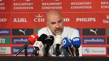 Thumbnail for article: Bosz heeft geleerd van eerdere Ajax-ontmoeting: 'Aantal specifieke zaken'         