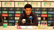 Thumbnail for article: Tillman krijgt een vraag over zijn toekomst bij PSV: 'Dat is aan de club'