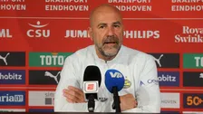 Thumbnail for article: Bosz bevestigt PSV-vertrek: ‘Dat heeft meerdere redenen’