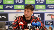 Thumbnail for article: Transfersom van Moder zorgt voor verbazing: 'Is niet aan mij om erover te praten'