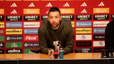 Geweldige anekdote: zo liet Kroes Farioli zich in week één thuis voelen bij Ajax