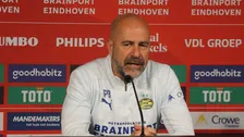 Bosz stellig over coëfficiënten-discussie: 'Die moeten hun mond houden'