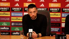 Farioli kaart focuspunt aan voor Ajax: 'Daar moeten we alles aan doen'