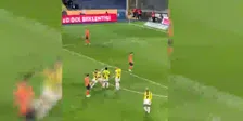 Must see: woeste Tadic gaat door het lint en wil ploeggenoot aanvliegen