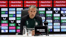 Hoe hard is de nederlaag tegen PSV aangekomen bij Feyenoord: 'Het is altijd vervelend'