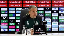 Feyenoord en Van Persie nemen woensdag afscheid van Peter Houtman: 'Een legende'