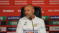 Bosz geeft reden waarom men in Nederland harder juicht bij puntenverlies Ajax