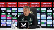 Van Persie geeft medische update over Bijlow, Trauner en meer spelers
