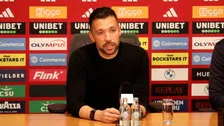 Thumbnail for article: Farioli dankbaar voor alle steun: 'De liefde die ik kreeg in de supermarkt...'