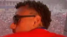Noa Lang doet niet meer aan Ajax-pesterij en weigert te springen op PSV-huldiging 