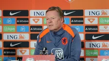 Thumbnail for article: Koeman ziet Steijn op de deur rammen: 'Hij moet volgend jaar hetzelfde brengen'