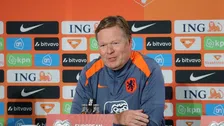 Thumbnail for article: Koeman dolt met pers na kabinetsval: 'Jullie mogen ook een mening hebben over voetbal'
