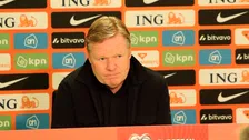 Thumbnail for article: Koeman pleit voor meer interlands in de provincie: 'Niet slechts als we daar komen'