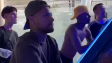 Mooie beelden: Neymar en Yamal genieten samen van hun vakantie