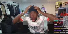 Streamende Davies schreeuwt uit na horrorblessure van teamgenoot Musiala