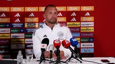 Dit zegt Heitinga over kampioenschap met Ajax en de doelstelling voor het seizoen