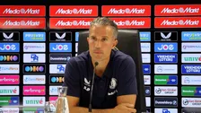 Opmerkelijk: te drukke Van Persie heeft niet gestemd voor Rinus Michels Awards    