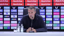 Van Persie lovend over nieuwkomer: ‘Alsof hij hier al heel lang speelt'