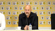 Bosz gaat in op De Jong-vertrek: 'Ik heb hem nog gesproken, maar het is zijn keuze'