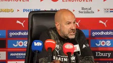 PSV wil contract van Bosz openbreken: 'Ik vind dat ook heel interessant'