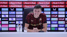 Feyenoord-nieuwkomer is gelukkig in Rotterdam: ‘Binnenkort naar Blijdorp'