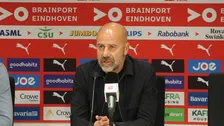 Wat mist Bosz nog bij PSV? 'Dat is relatief weinig'