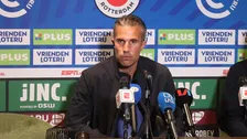 Thumbnail for article: 'Feyenoord-break' komt Van Persie niet slecht uit: 'Ik vind het niet heel erg'
