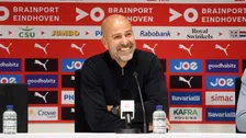 Thumbnail for article: Bosz verrast door naam transferdoelwit: 'Lachen, daarom geloof ik het niet'