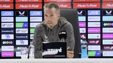 Thumbnail for article: Van Persie over onderhandelingen met Timber: 'Vanuit mijn oogpunt heel blij'