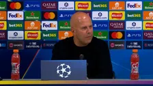 Thumbnail for article: Slot houdt lippen op elkaar: 'Ik weet al wat de Spaanse media gaat schrijven dan'