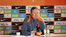 Thumbnail for article: Veerman geen optie in Oranje voor Koeman: 'Zwolle - PSV geen referentie'