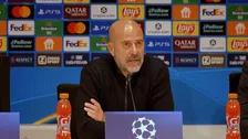 Thumbnail for article: Bosz straalt na zege: 'Zeker tegen een Italiaanse club vergeet je dit niet'