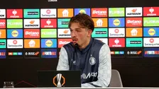 Valente in Oranje: dit zei hij erover na de verloren wedstrijd van Feyenoord