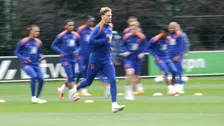 Laatste training voor Polen: Nederlands elftal maakt zich op voor WK-kwalificatie