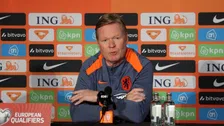 Koeman bevestigt bijzonder record: 'Hij speelt, maar kan ook invallen'