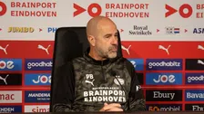 Thumbnail for article: Bosz ziet nieuwe rol voor Olij: 'Die pakt hij volledig en dat is knap'