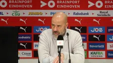 Bosz wijzigde PSV-elftal vanwege aankomende Afrika Cup