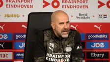 Bosz blij met Champions League-overwinning van Ajax: 'Ik heb staan juichen'