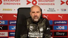 Bosz knipoogt naar Afrika Cup-gangers van PSV: 'Winnen of meteen naar huis'