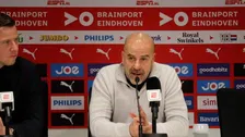 Bosz verplaatst zich in Ajax en Feyenoord: 'Niet fijn om altijd in de achtervolging te zijn'