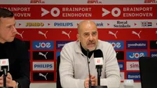Bosz kijkt naar grillige invalbeurt van Driouech: 'In de top moet je stabiel zijn'