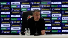 Thumbnail for article: Van Persie erkent dat zijn status voordeel is: 'Maar het gaat om de resultaten'