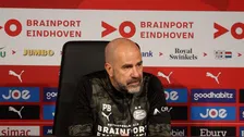 Bosz komt met update over revalidatie PSV-spitsen: ‘Hij traint weer buiten’