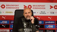 Bosz looft PSV'er na sterke invalbeurten: 'Heeft juiste mindset te pakken'